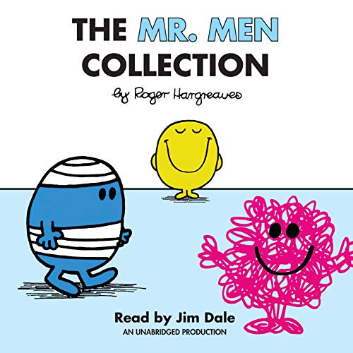 The Mr. Men Collection Audiobook by Roger Hargreaves